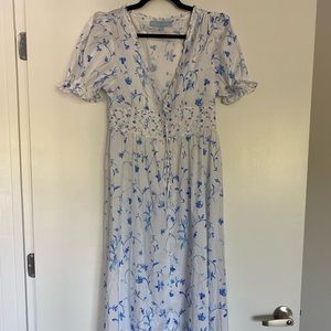 Hill House Sabrina Dress